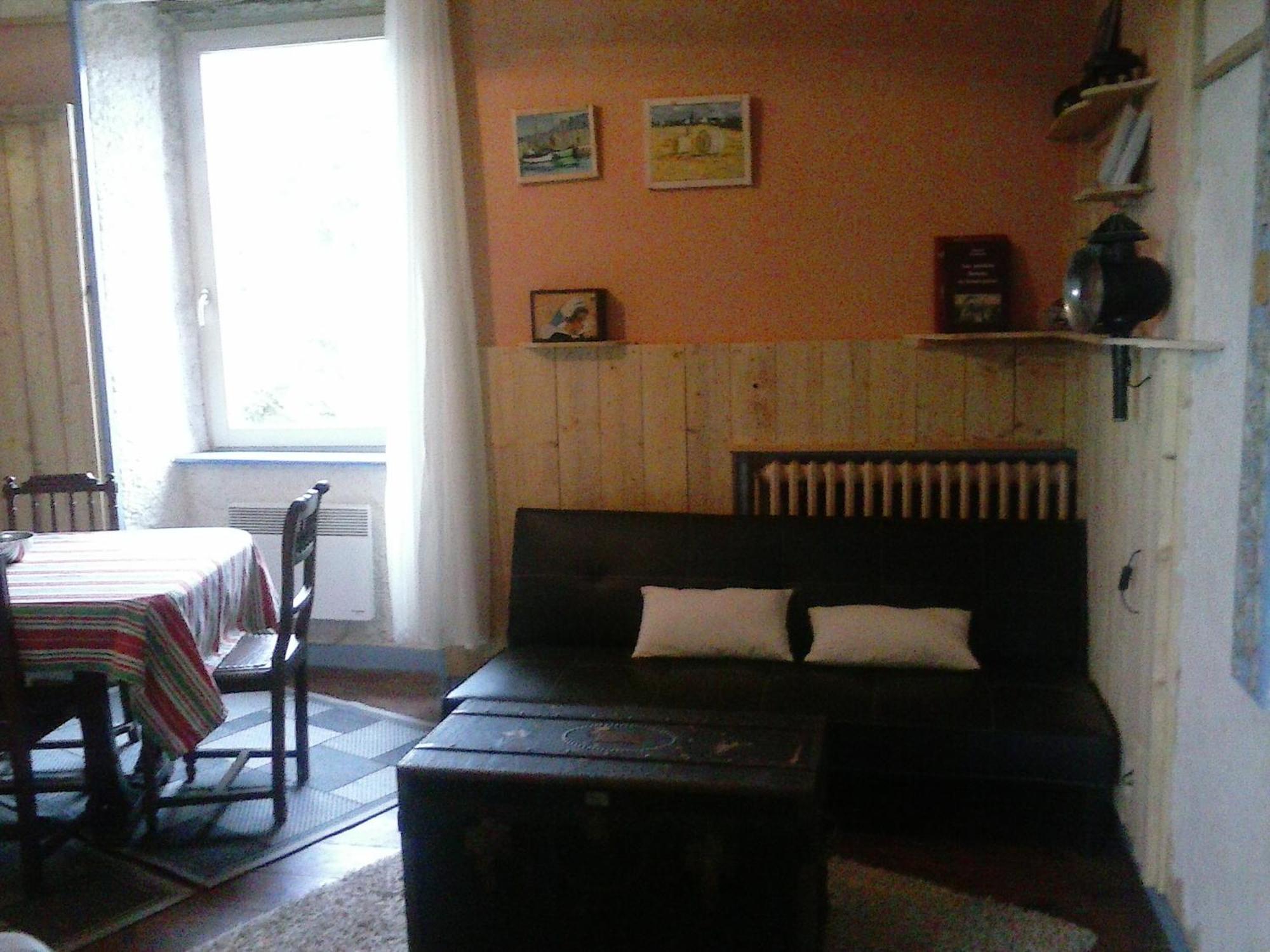 Les Gites Du Couvent Alternatif Camlez Habitación foto