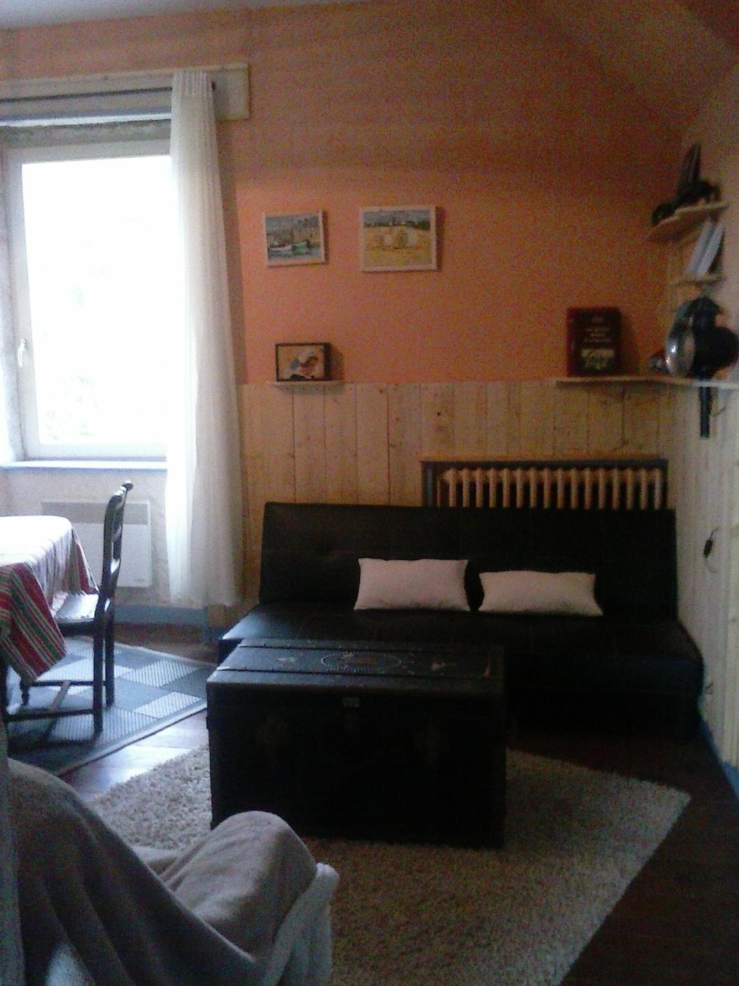 Les Gites Du Couvent Alternatif Camlez Habitación foto