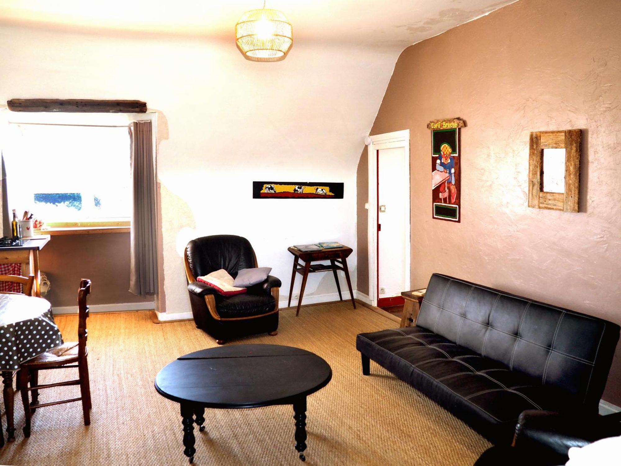 Les Gites Du Couvent Alternatif Camlez Habitación foto
