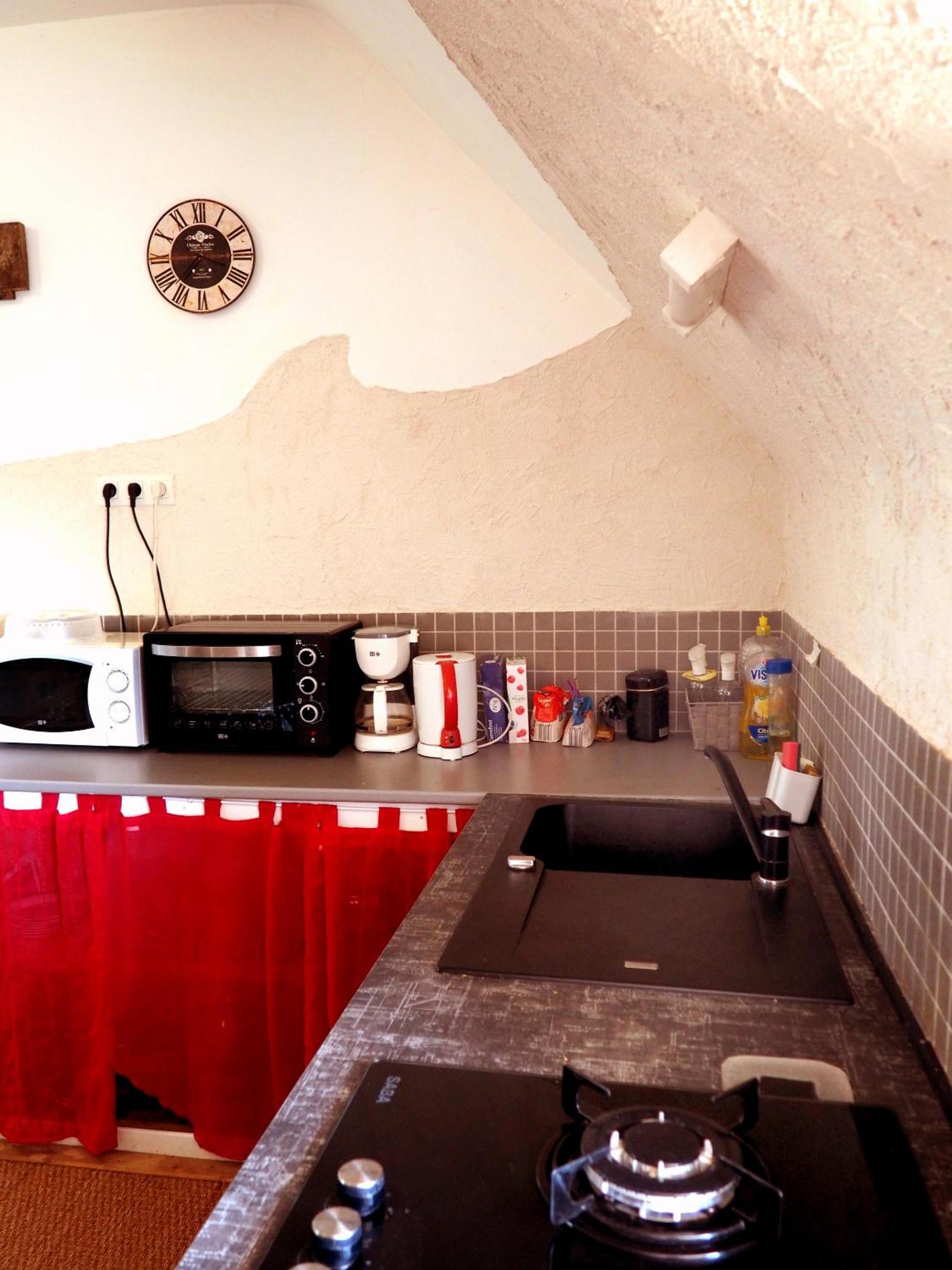 Les Gites Du Couvent Alternatif Camlez Habitación foto