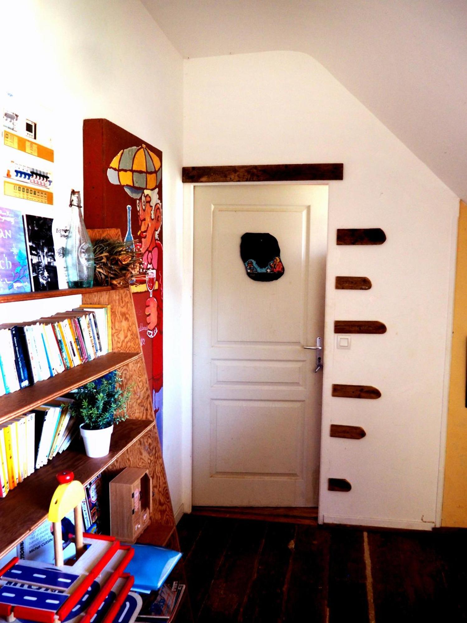 Les Gites Du Couvent Alternatif Camlez Habitación foto
